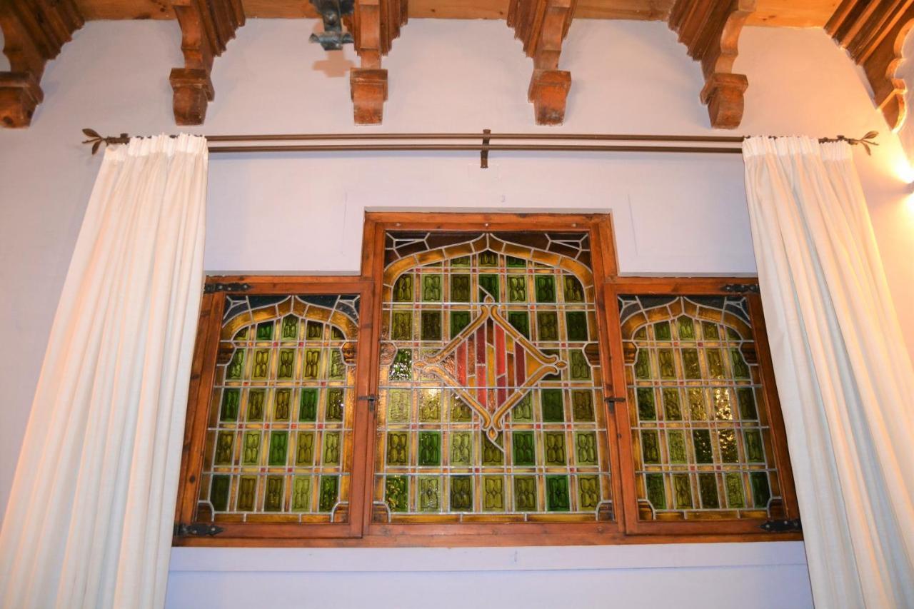 Lo Palauet De La Muralla Balaguer Eksteriør billede