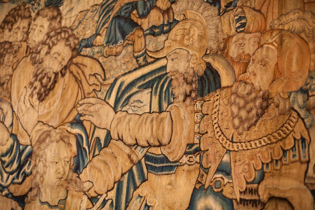 Lo Palauet De La Muralla Balaguer Eksteriør billede