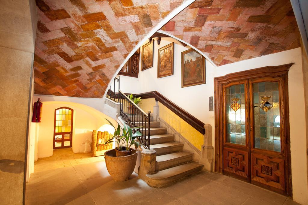 Lo Palauet De La Muralla Balaguer Eksteriør billede