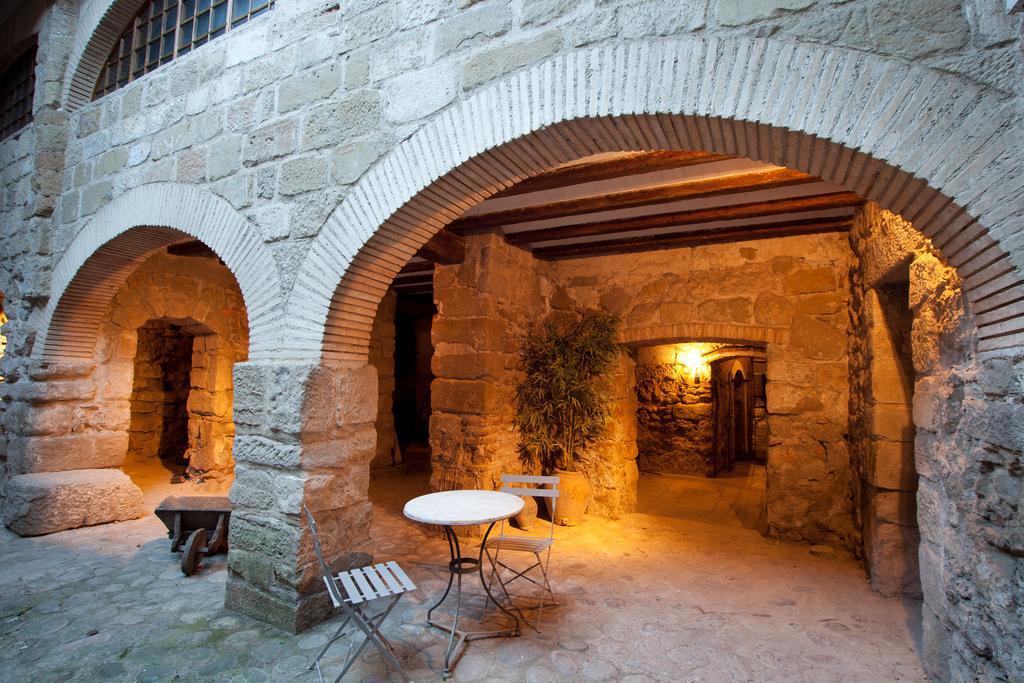 Lo Palauet De La Muralla Balaguer Eksteriør billede