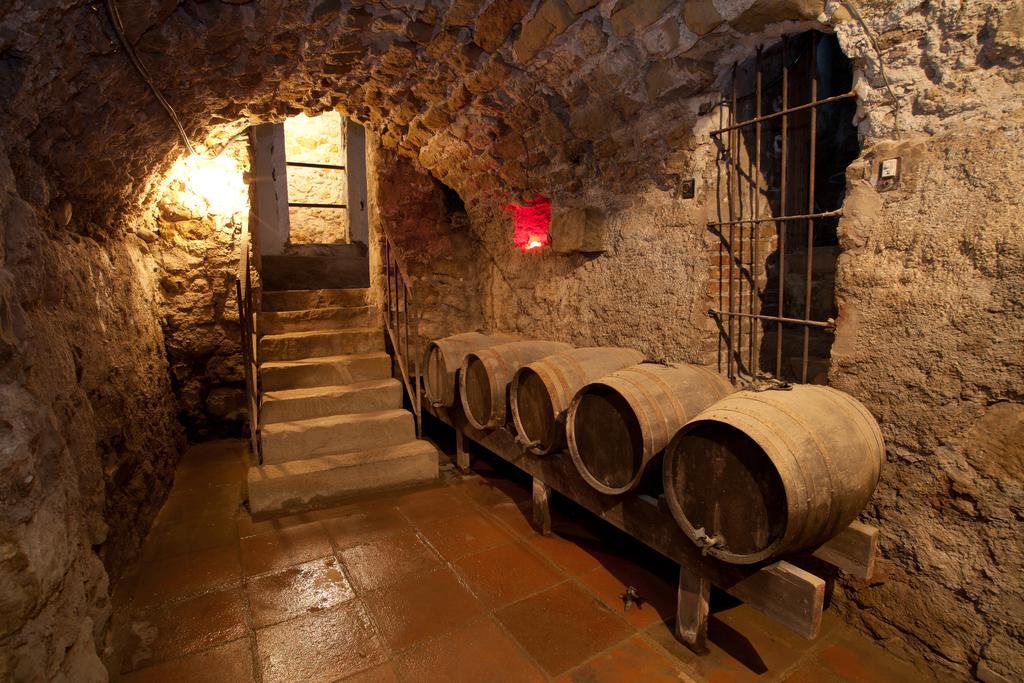 Lo Palauet De La Muralla Balaguer Eksteriør billede